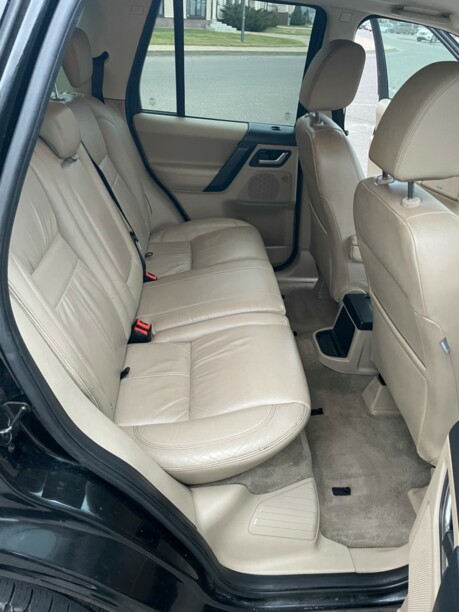 Land Rover Freelander II · 2-й рестайлинг, 2013 г.