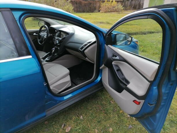 Ford Focus III, 2012 г.