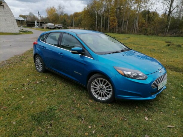 Ford Focus III, 2012 г.
