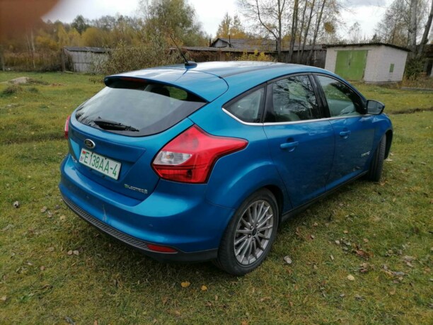 Ford Focus III, 2012 г.