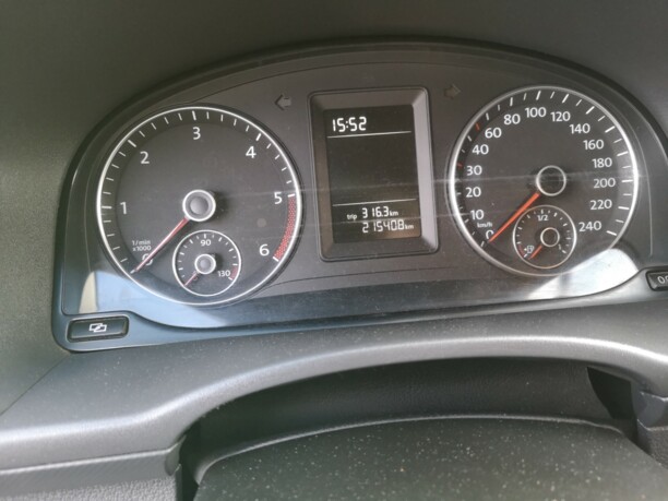 Volkswagen Caddy MAXI III · Рестайлинг, 2012 г.