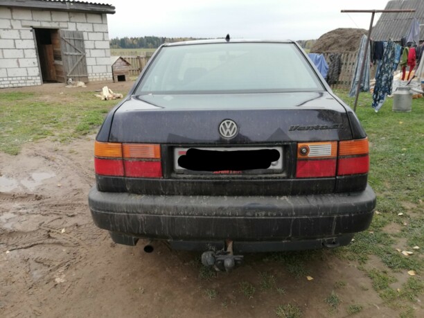 Volkswagen Vento, 1996 г.