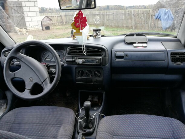 Volkswagen Vento, 1996 г.