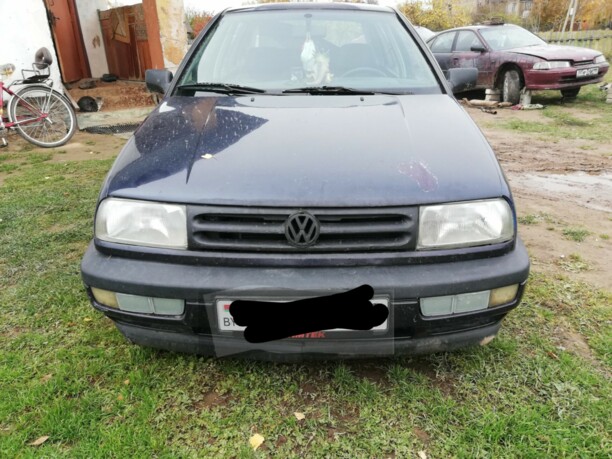 Volkswagen Vento, 1996 г.