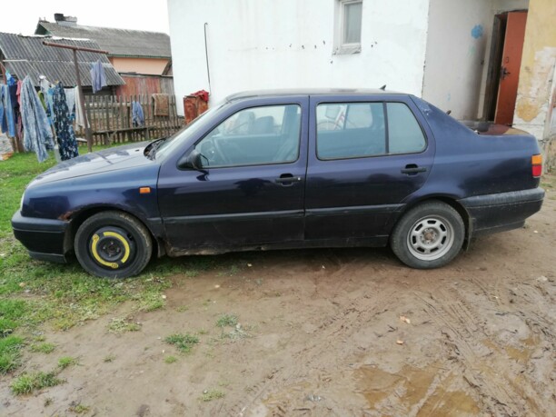 Volkswagen Vento, 1996 г.
