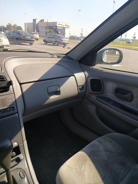 Renault Laguna I, 1999 г.