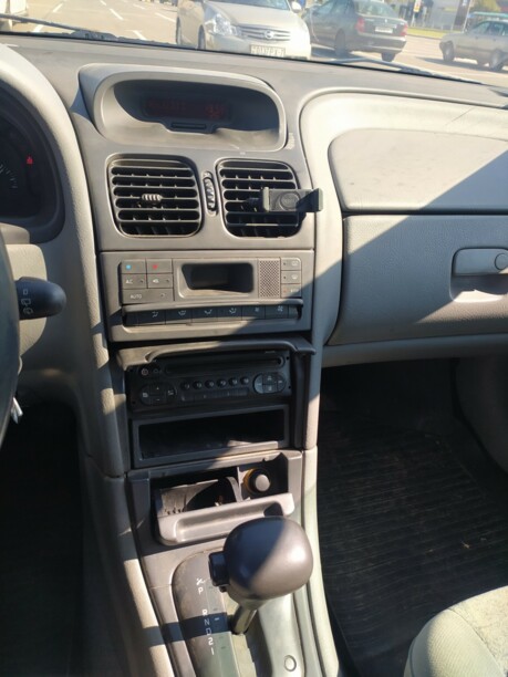 Renault Laguna I, 1999 г.