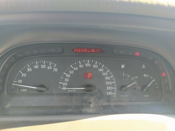 Renault Laguna I, 1999 г.