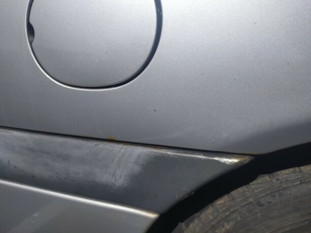 Renault Laguna I, 1999 г.