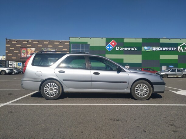 Renault Laguna I, 1999 г.