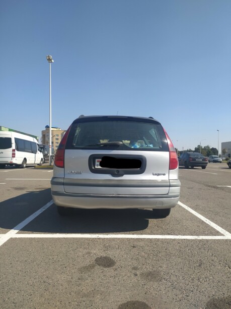 Renault Laguna I, 1999 г.