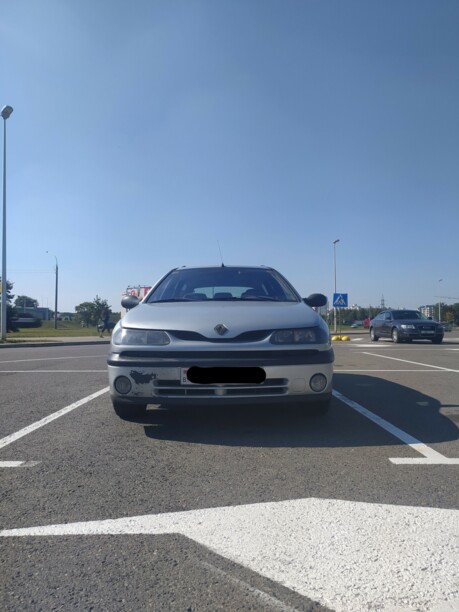 Renault Laguna I, 1999 г.