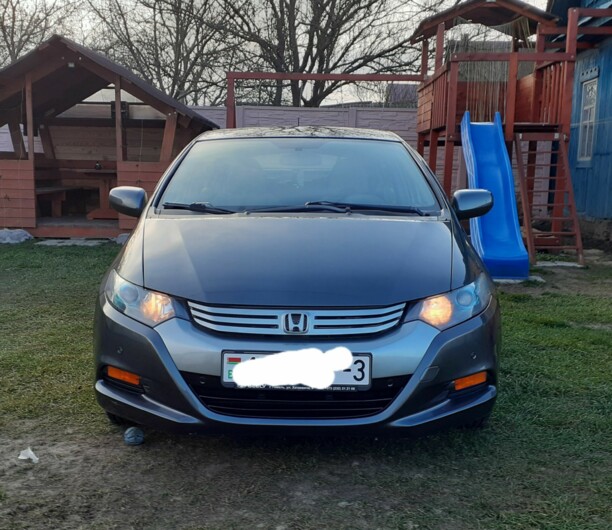 Honda Insight II · Рестайлинг, 2013 г.