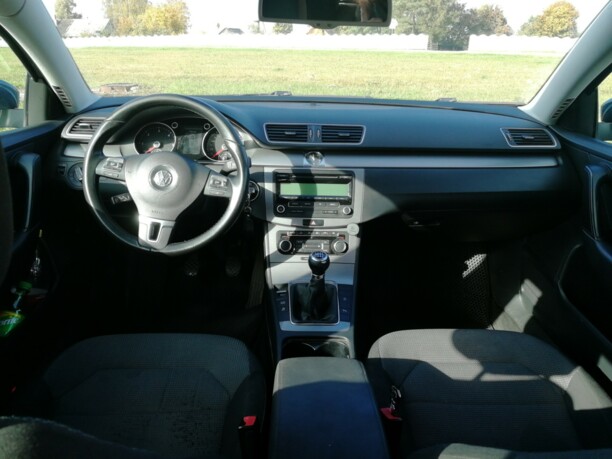 Volkswagen Passat B7, 2011 г.