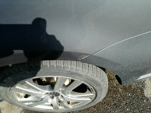 Volkswagen Passat B7, 2011 г.