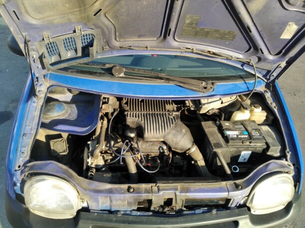 Renault Twingo I, 1994 г.