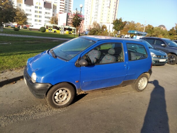 Renault Twingo I, 1994 г.