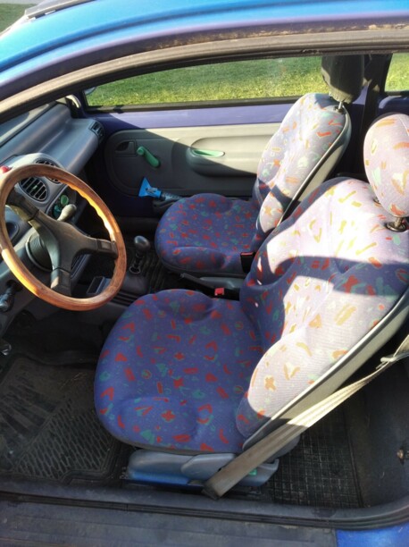 Renault Twingo I, 1994 г.