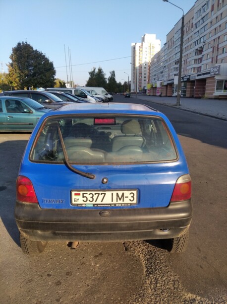 Renault Twingo I, 1994 г.