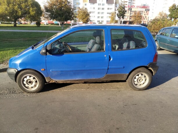 Renault Twingo I, 1994 г.