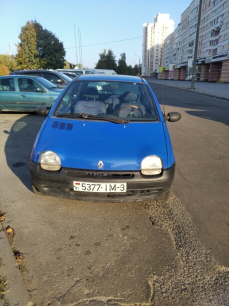 Renault Twingo I, 1994 г.
