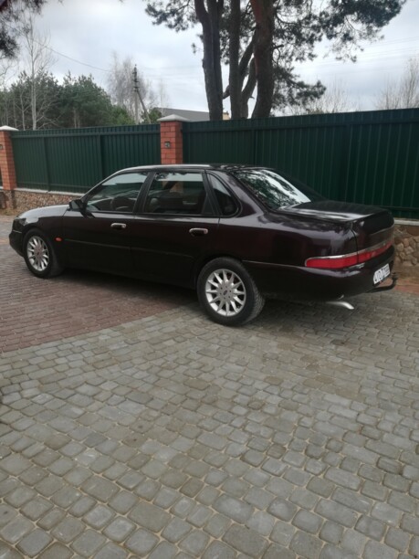 Ford Scorpio II, 1995 г.