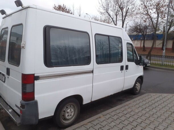 Peugeot Boxer, 2000 г.