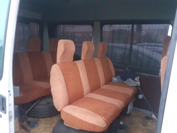 Peugeot Boxer, 2000 г.