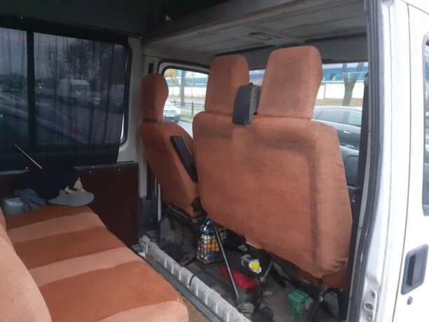 Peugeot Boxer, 2000 г.