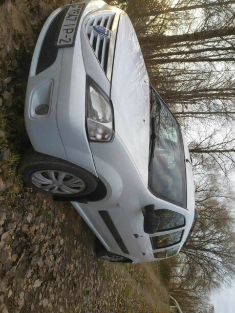 Dacia Logan I · Рестайлинг, 2008 г.