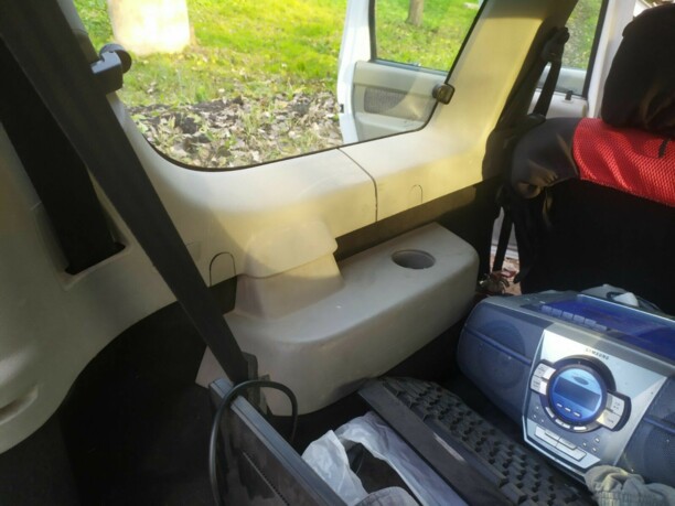 Dacia Logan I · Рестайлинг, 2008 г.