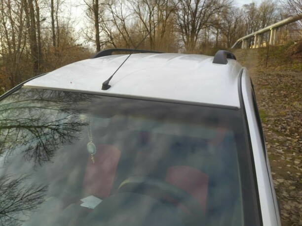 Dacia Logan I · Рестайлинг, 2008 г.