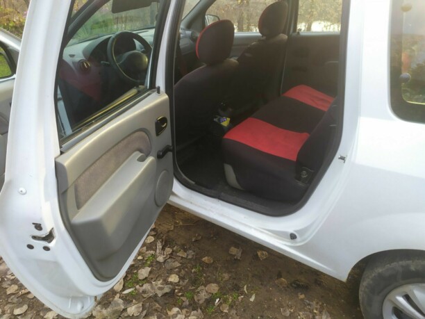 Dacia Logan I · Рестайлинг, 2008 г.