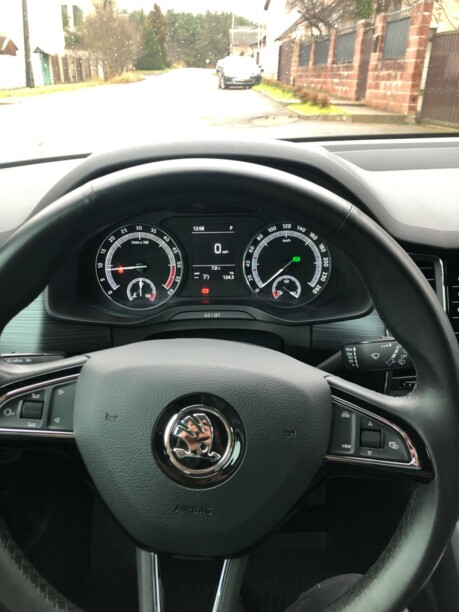 Skoda Kodiaq, 2019 г.
