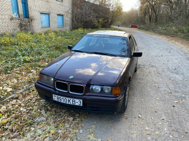 BMW 3 серия E36, 1995 г.