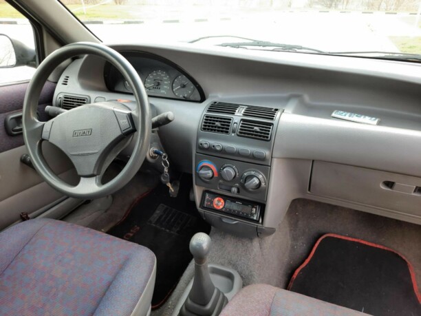 Fiat Punto I, 1995 г.