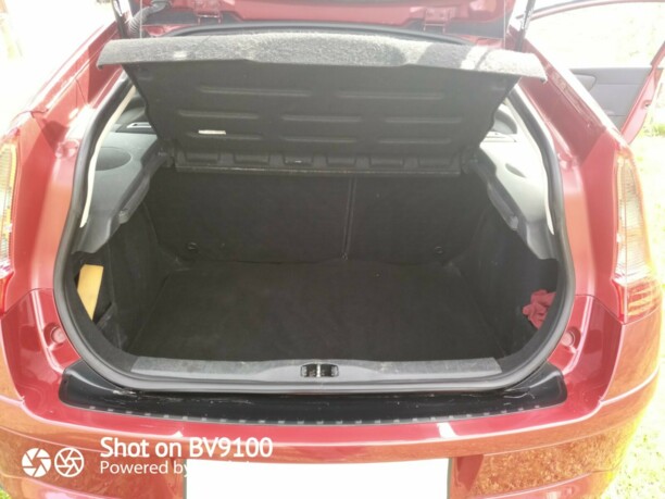 Citroen C4 I, 2005 г.