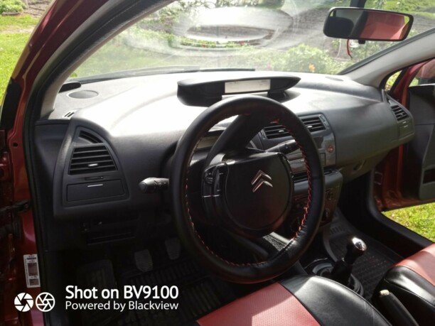 Citroen C4 I, 2005 г.