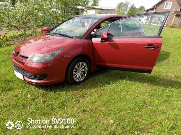 Citroen C4 I, 2005 г.