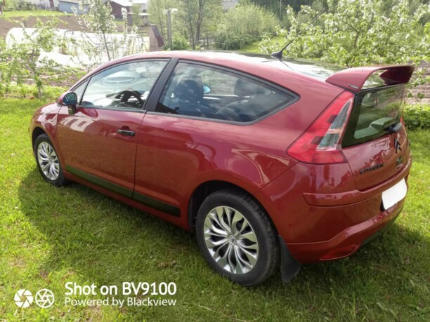 Citroen C4 I, 2005 г.