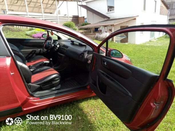 Citroen C4 I, 2005 г.