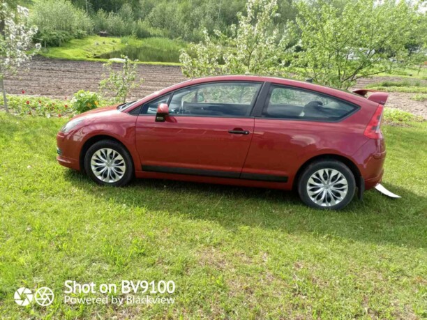 Citroen C4 I, 2005 г.