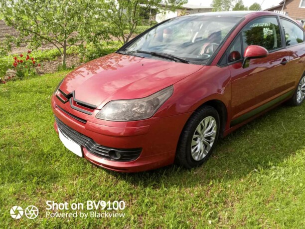 Citroen C4 I, 2005 г.
