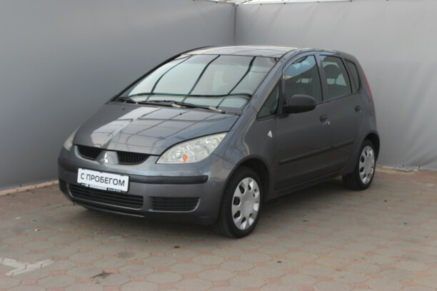 Mitsubishi Colt VI, 2004 г.