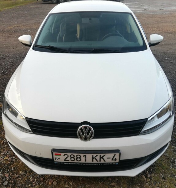 Volkswagen Jetta VI, 2014 г.
