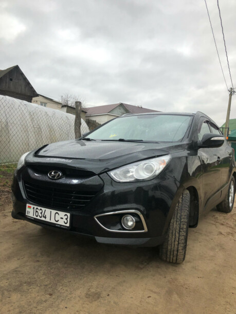 Hyundai ix35 I, 2011 г.