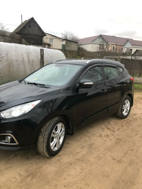 Hyundai ix35 I, 2011 г.
