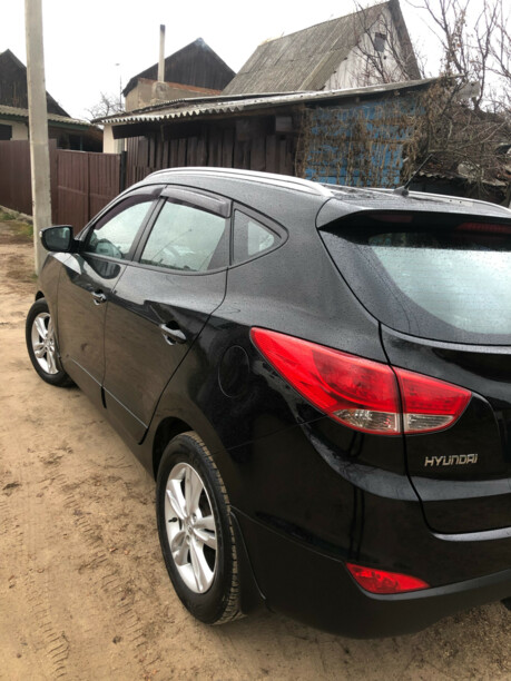 Hyundai ix35 I, 2011 г.
