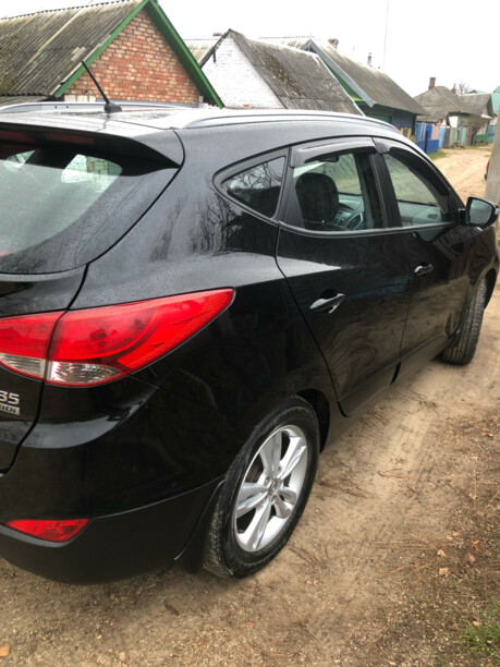Hyundai ix35 I, 2011 г.