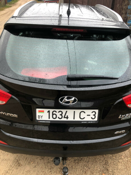 Hyundai ix35 I, 2011 г.